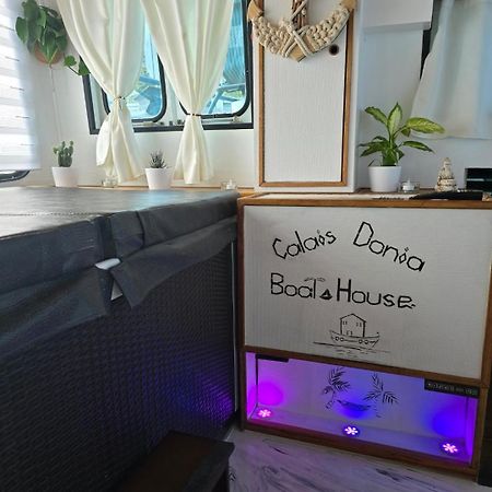 Calaidonia Boat House Hotel Calais Kültér fotó